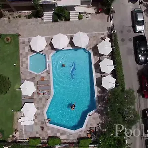 Hotel Evridiki, Skála Foúrkas